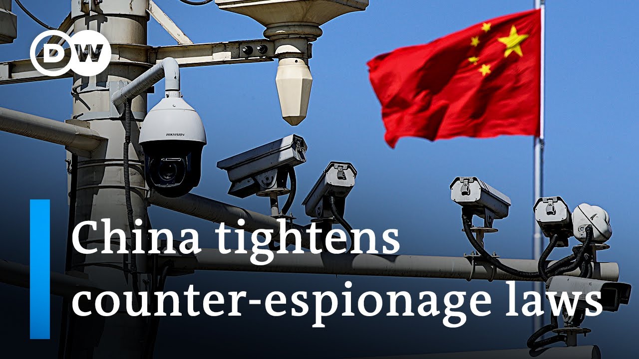 China: Mysterious exit bans spook international business travelers | DW News