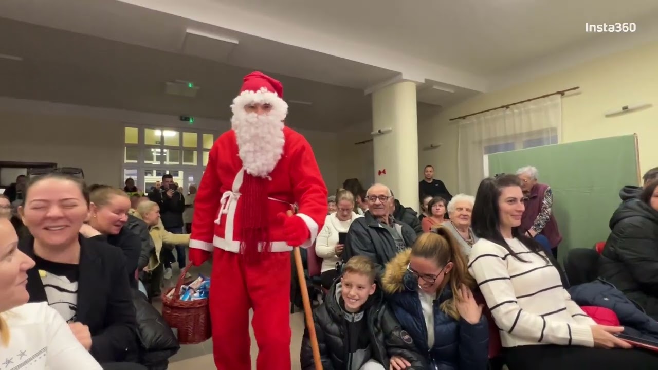 Szivárvány ovisok műsora Advent első vasárnapján, 2025.11.30. Mátraterenye