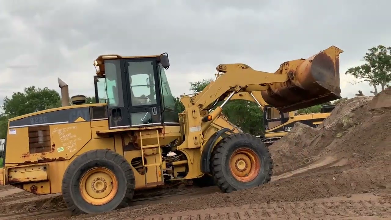Caterpillar 928G