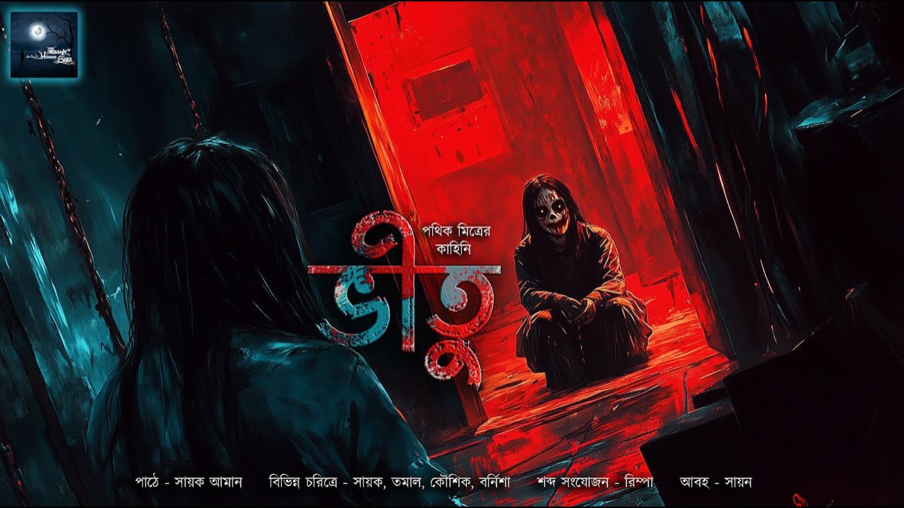 ভীতু!! (ভয়ের গল্প)!! - @mhstation | Sayak Aman | Pathik Mitra | Vampire Killer