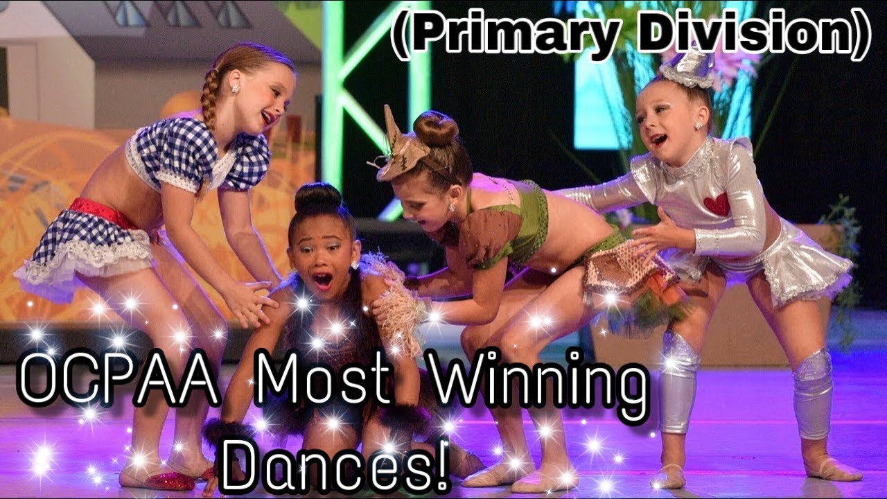 OCPAA’s Most Winning Dances From 2019! (Primary Division)