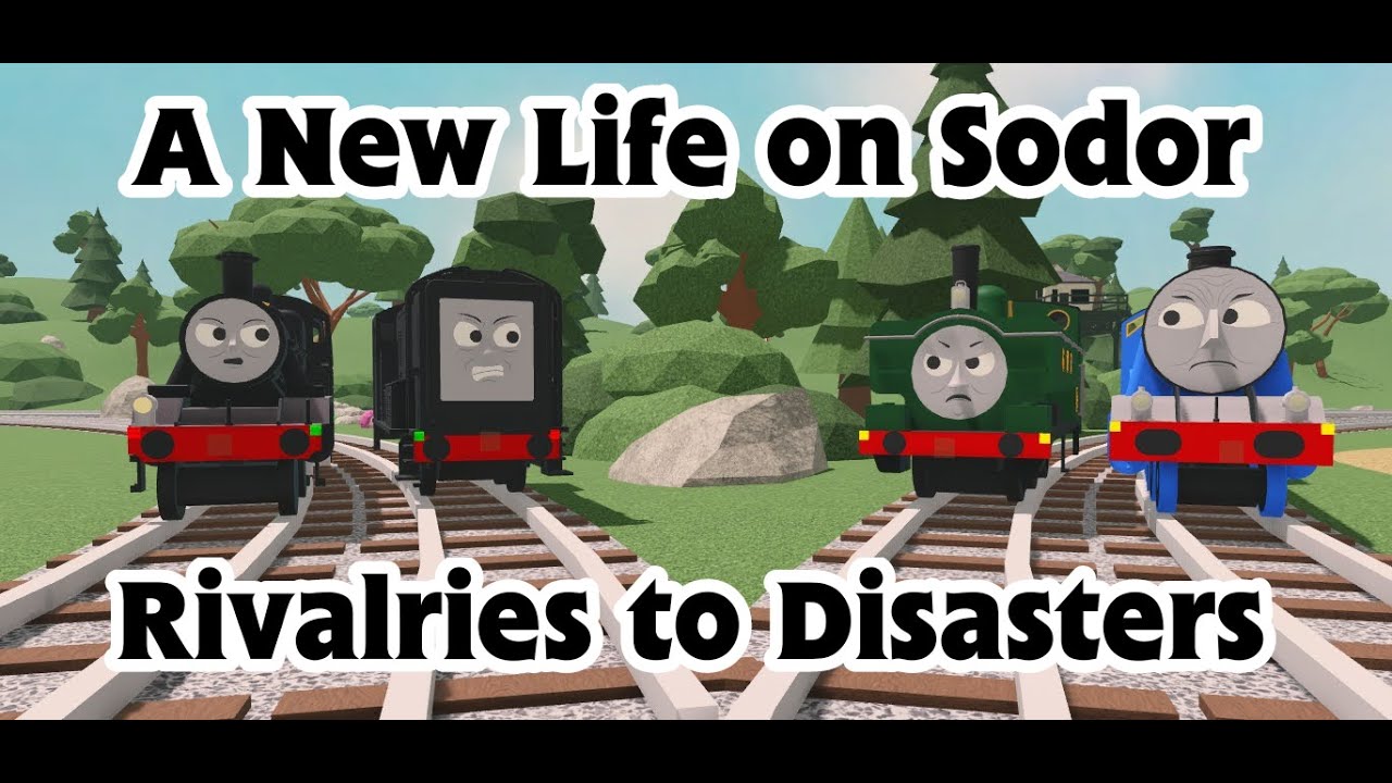 A New Life on Sodor | Season 1 Episode 9: Rivalries to Disasters