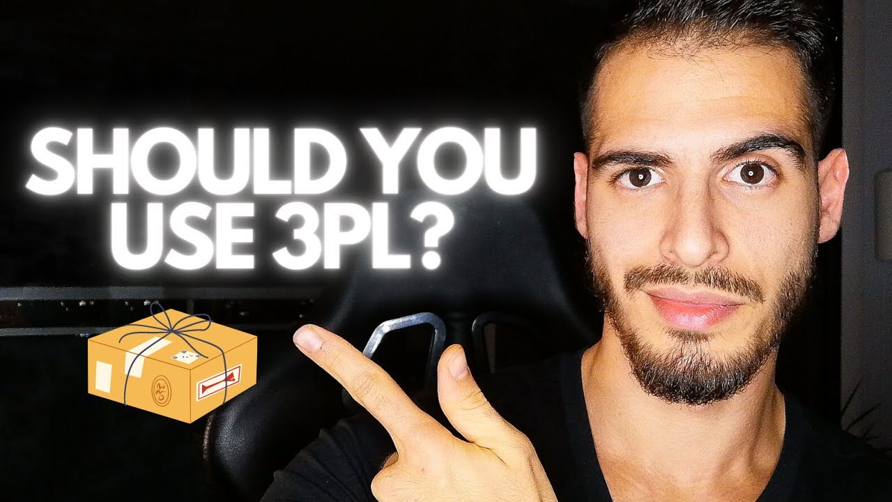 Should I Use Third Party Logistics (3PL) for Amazon FBA? 🏭