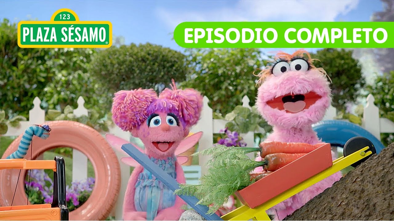 Plaza Sésamo: Abby y Lola se unen para resolver problemas | Episodio completo.