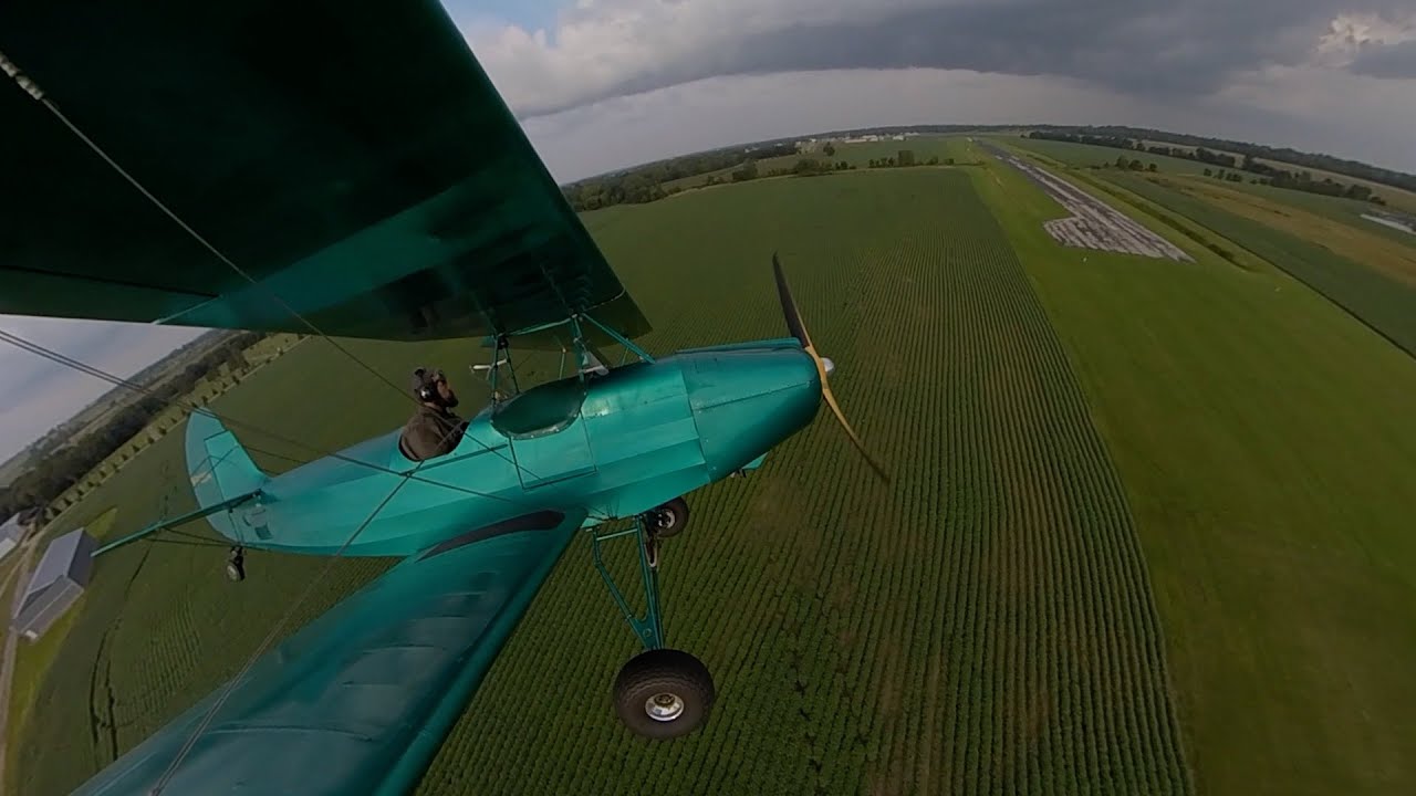 Touch & Go and Power-off 180 in the Fisher Celebrity 8-20-24