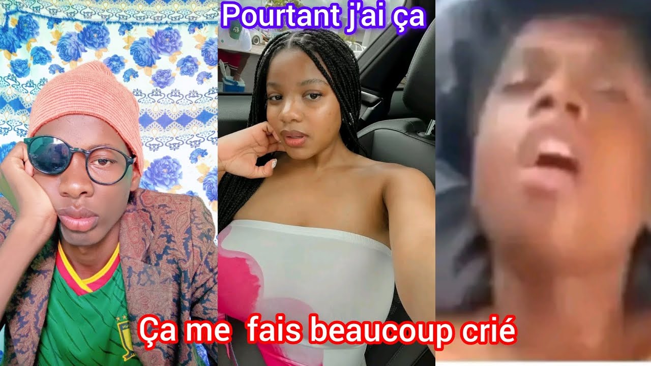 J'ai peur des bangala  gros, dur et noir 