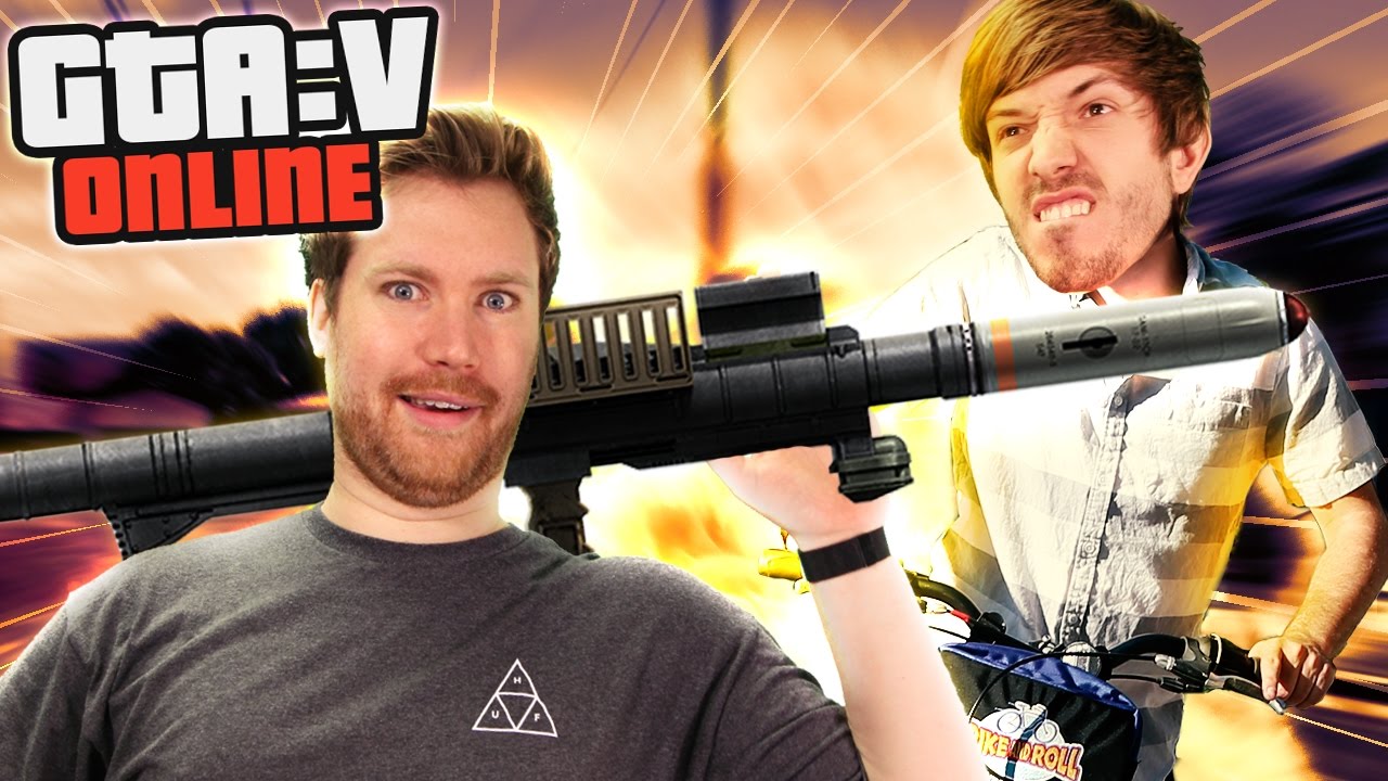 SHALLOW NECKING | GTA 5 Online Playlist