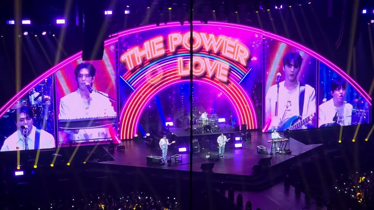 DAY6 The Decade in Manila 20260124 - The Power of Love