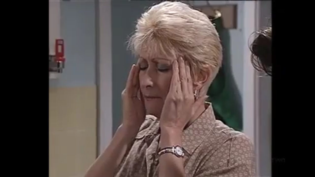 Home and Away - 1994 - Irene's psychic powers