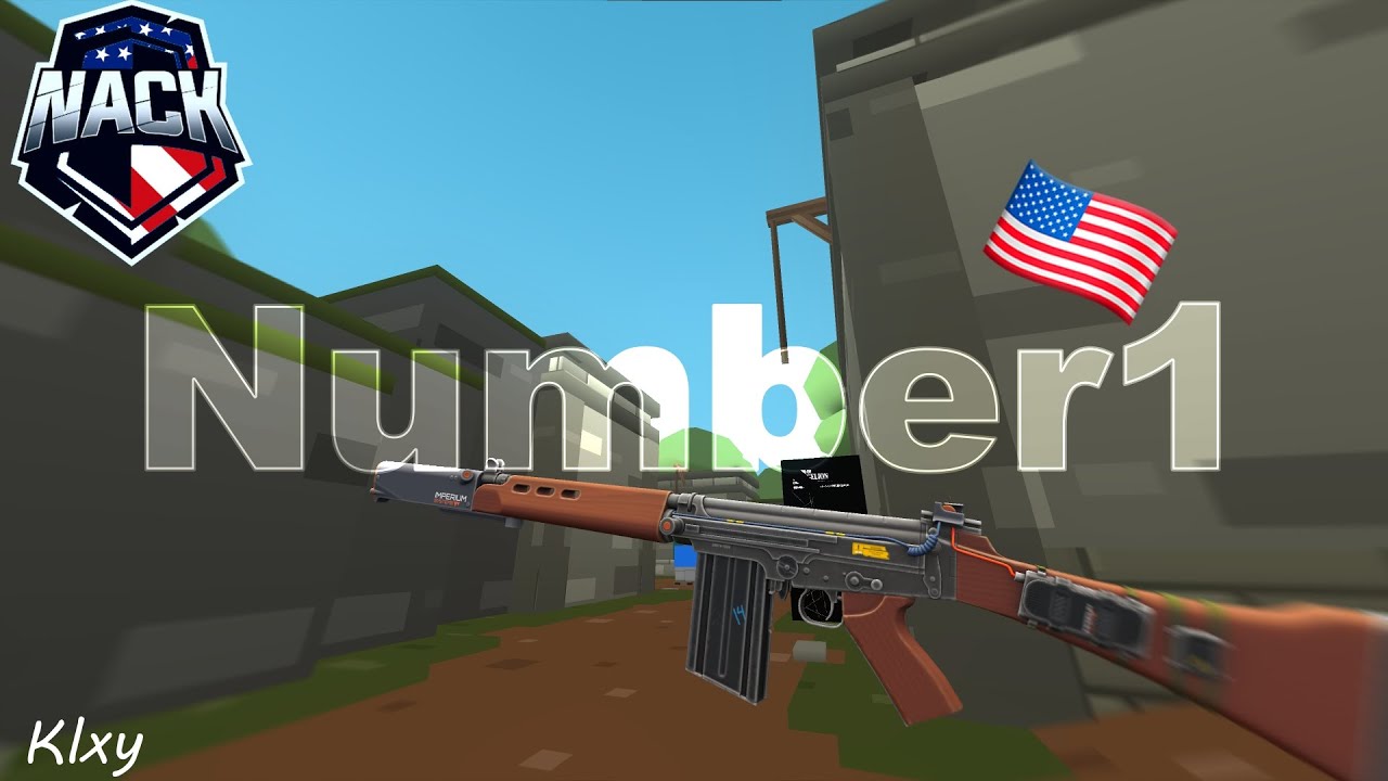 I Played a NACK Tournament and My Team Placed... (Krunker.io)