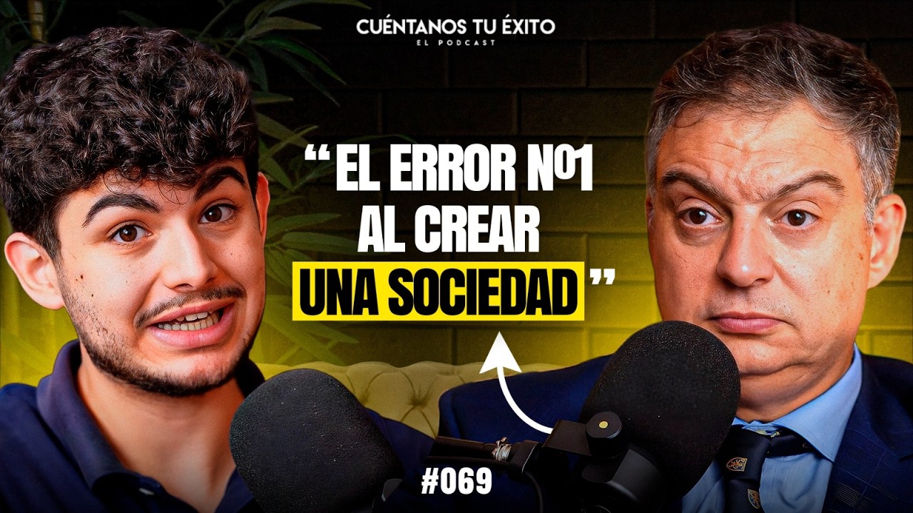 Empresario Abogado: Todo lo que Debes saber sobre Fiscalidad a nivel Empresarial (Tertulia)
