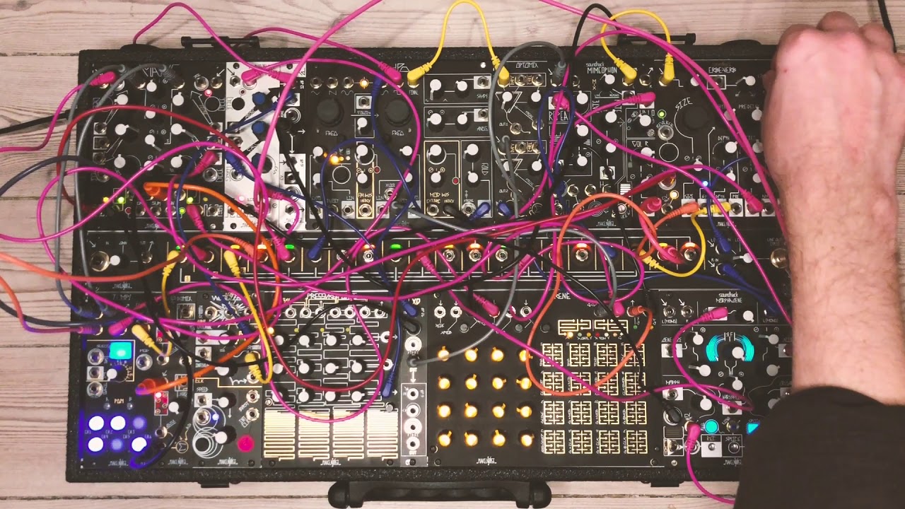 '2020' - Make Noise B&G Shared System