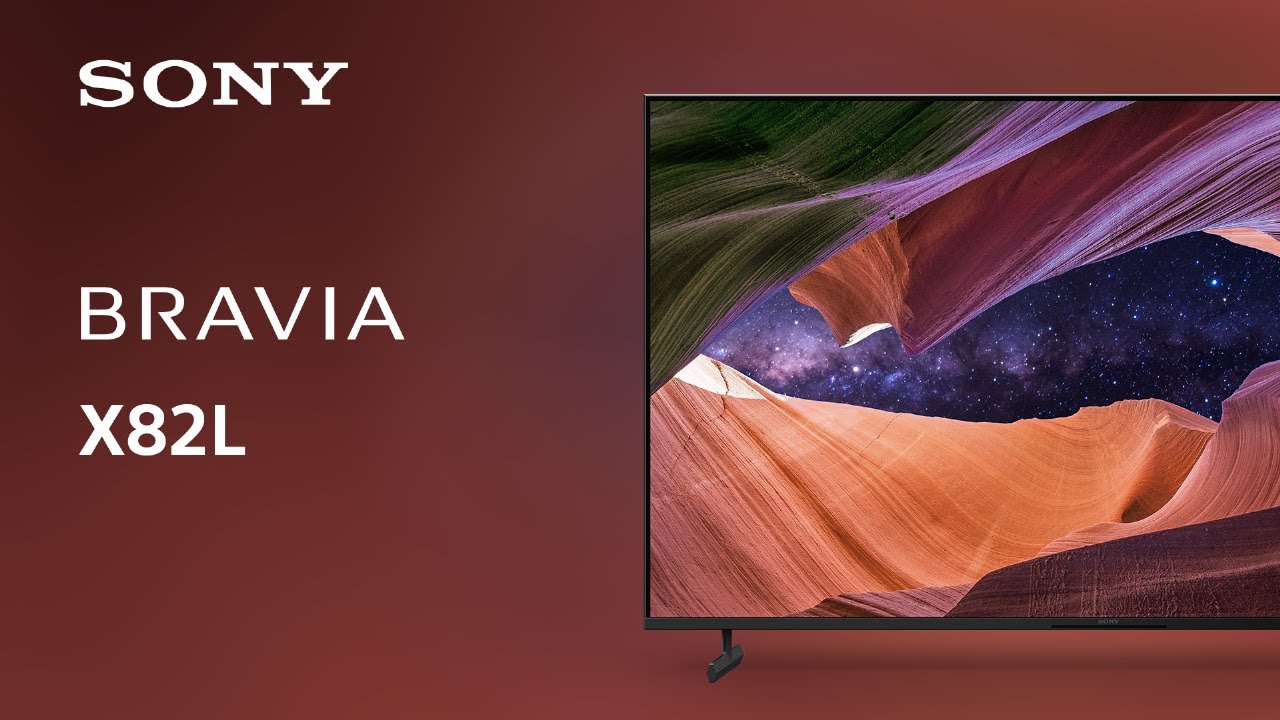 2023 Sony X82L BRAVIA 4K TV | Official Video