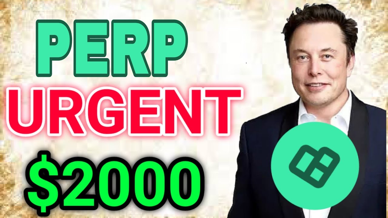 Perp coin Price Prediction update! Perpetual Protocol News Today