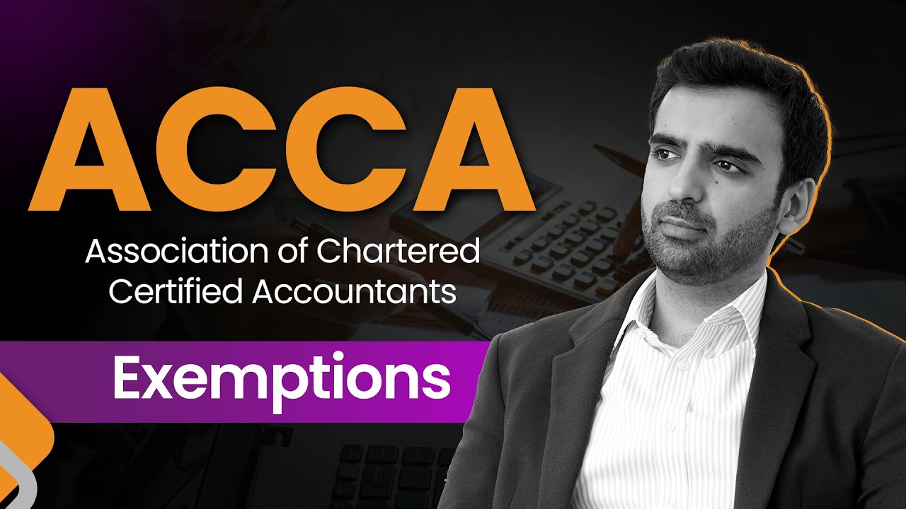 5 ACCA Exemption MISTAKES You're Making Without Knowing