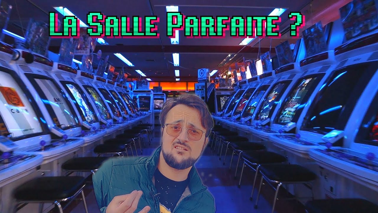 La Salle De Jeu Parfaite ? (Tokyo) #HardLooters S2E8 avec Quaraté, Asenka & Benzaie