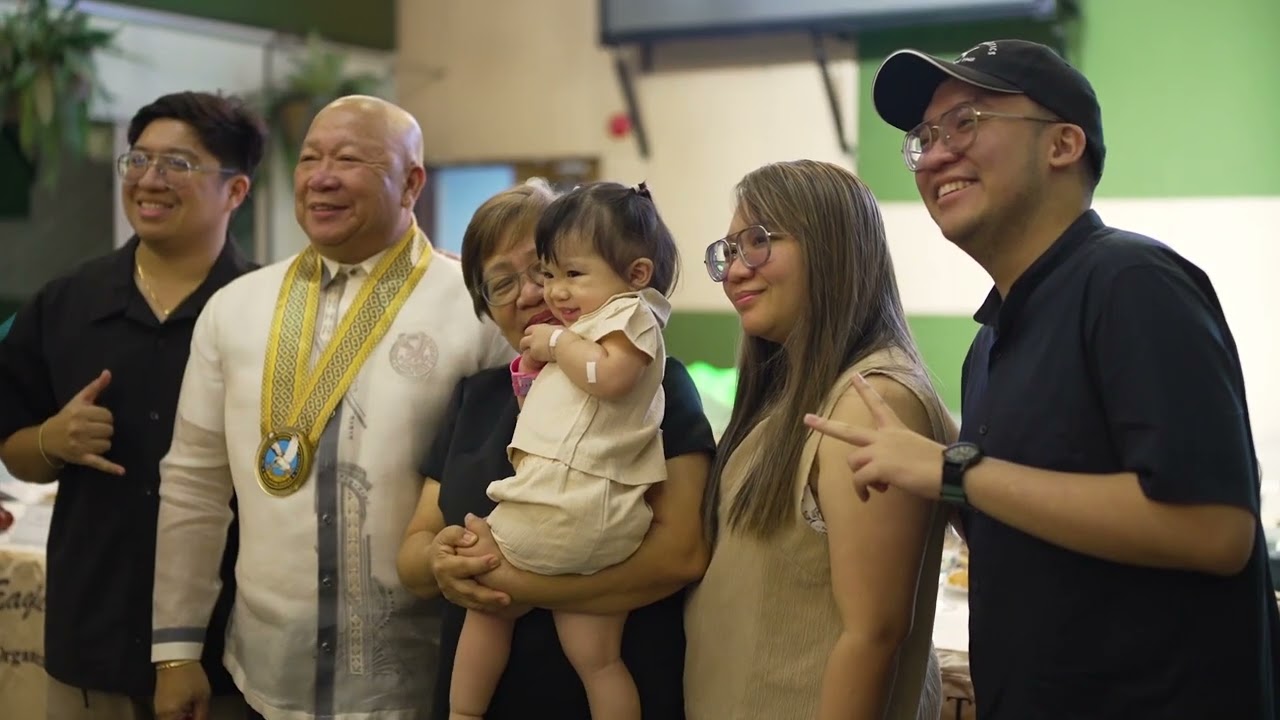 Matanglahi South Eagles Club - Induction of Additional Members Ceremony and Parangal ng Agila 2025