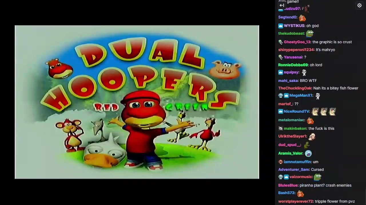 [Vinesauce] Vinny - Plug & Plague: Reactor Special Metallic Edition (PART 1) [WITH CHAT]