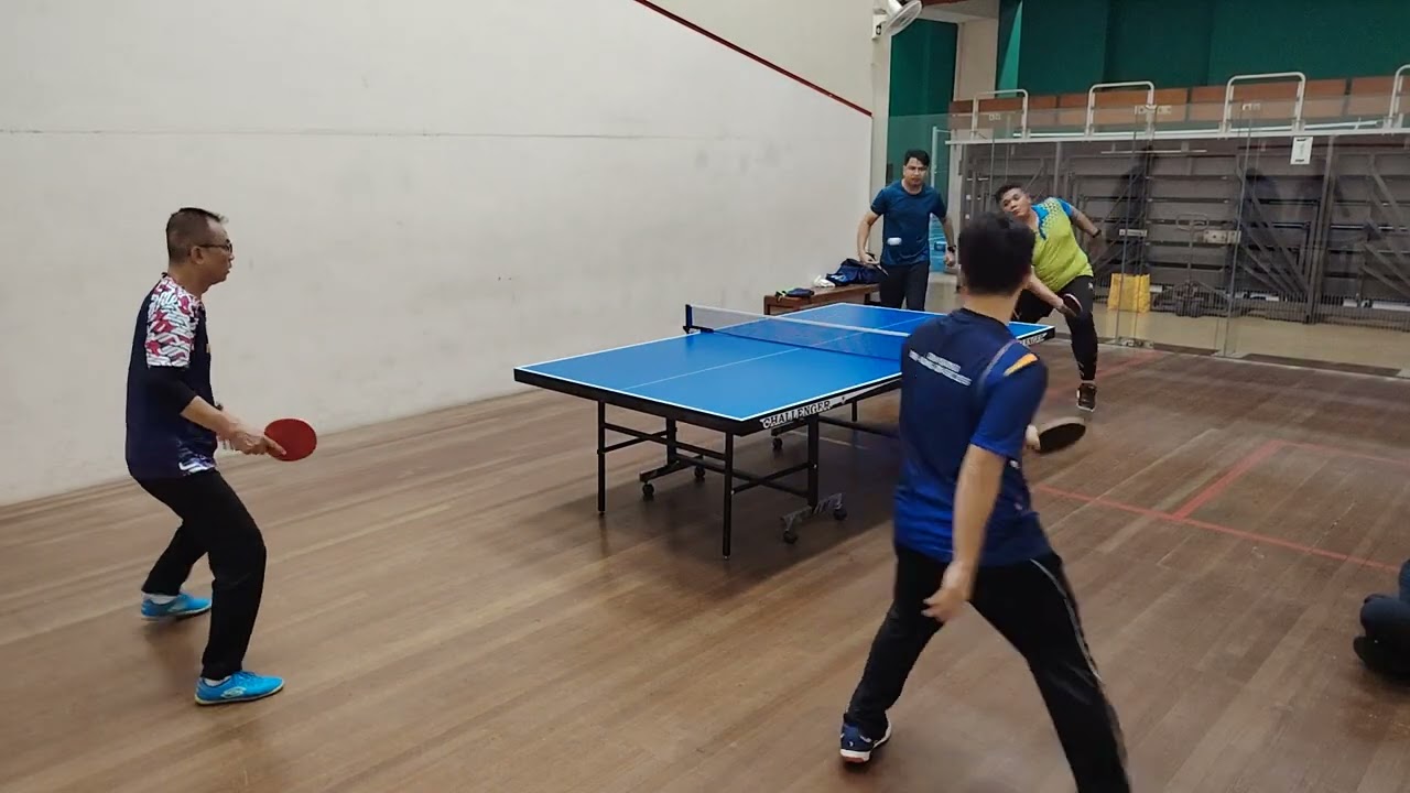 2025 (Zubayr & Tande vs Salam & Izzat) Best of 5