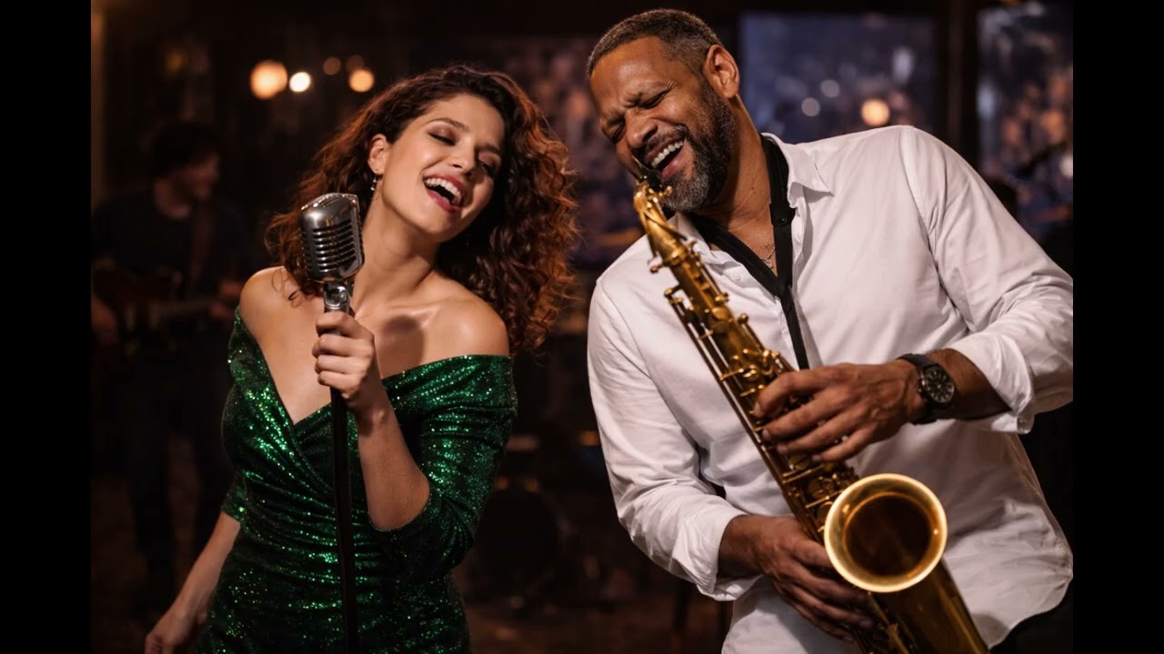 Lucas Grant  and Camille Rivers   “Same Pulse Tonight”