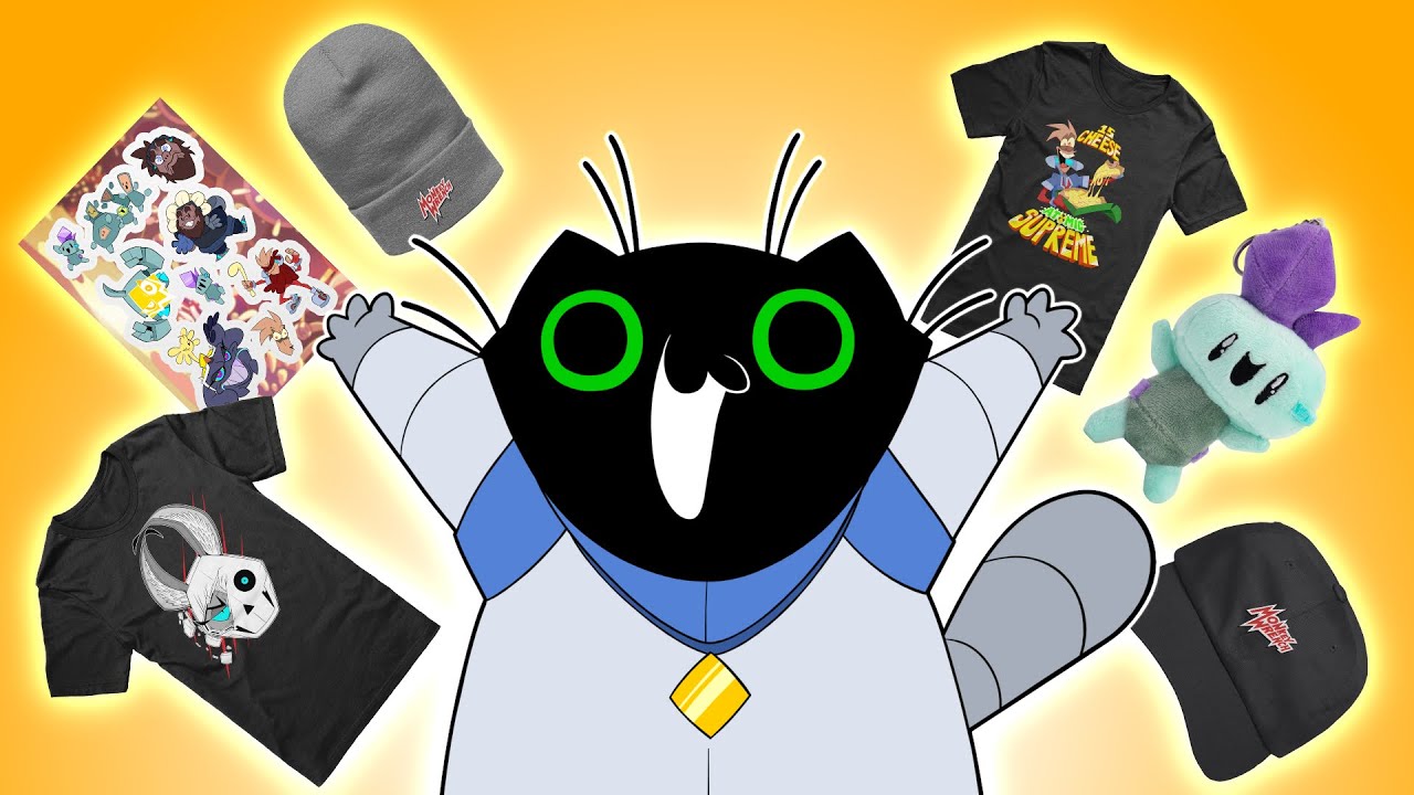 Monkey Wrench Shirts, Stickers and MORE!
