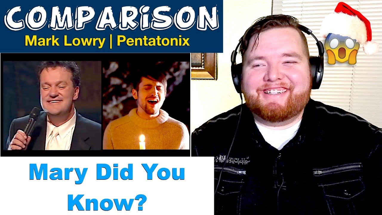 Pentatonix Comparison | 