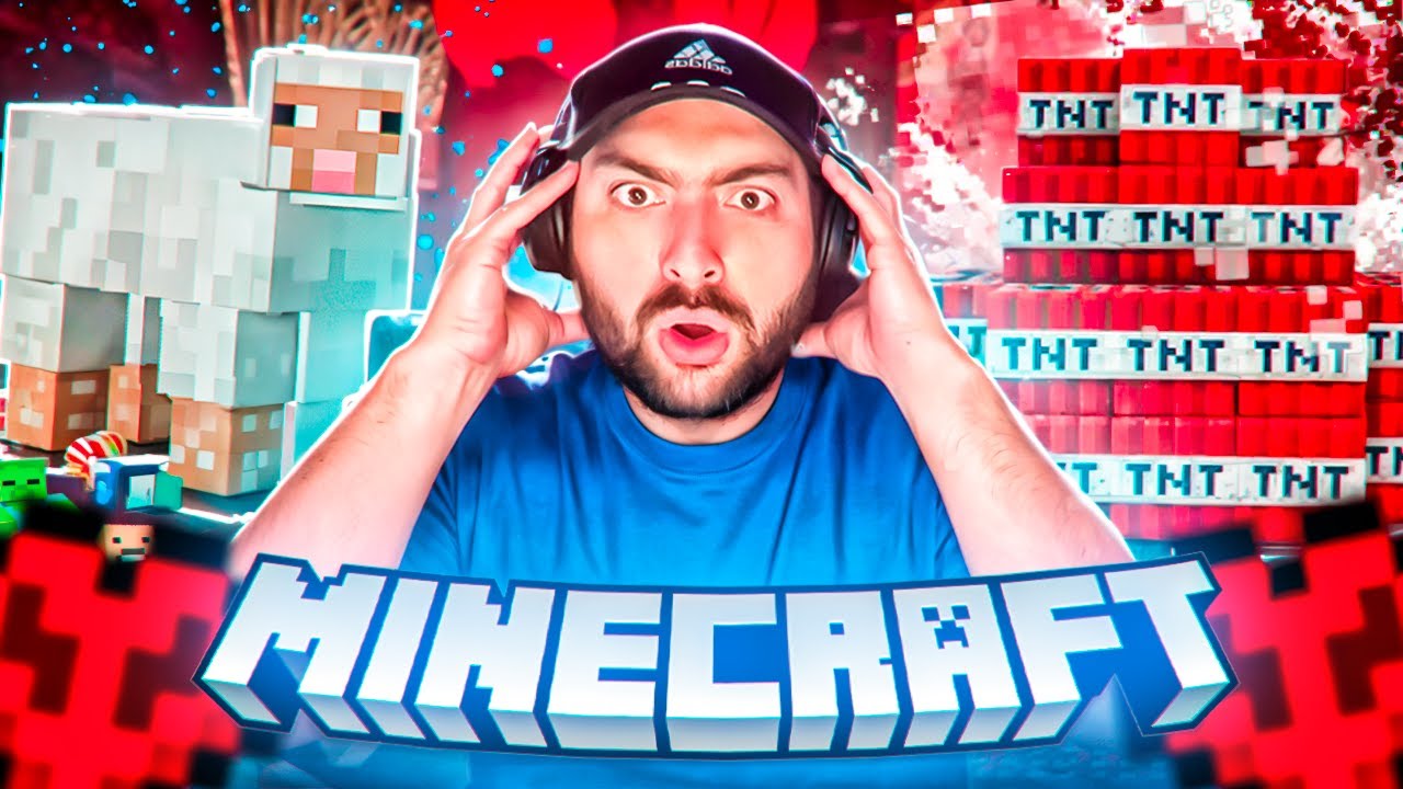 😱ՔԱՈՍ MINECRAFT-ՈՒՄ/MIKE-Ի ՈՒ CMON-Ի ՀԵՏ