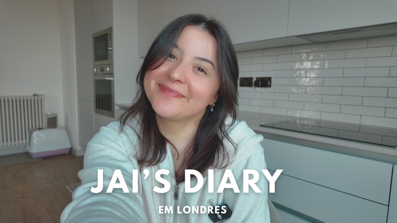 VLOG de um dia gostoso e feliz 