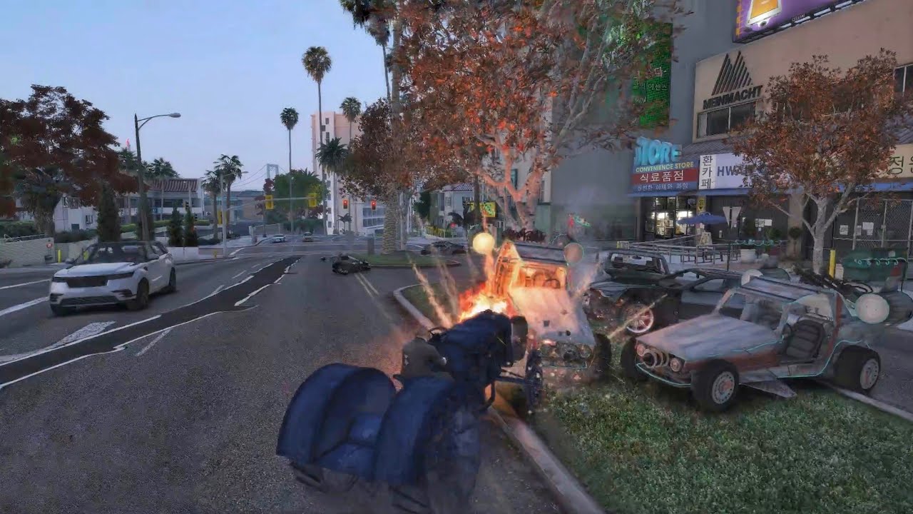 Franny (Koil) Blows Up the Besties' Garage | NoPixel 4.0 | GTARP
