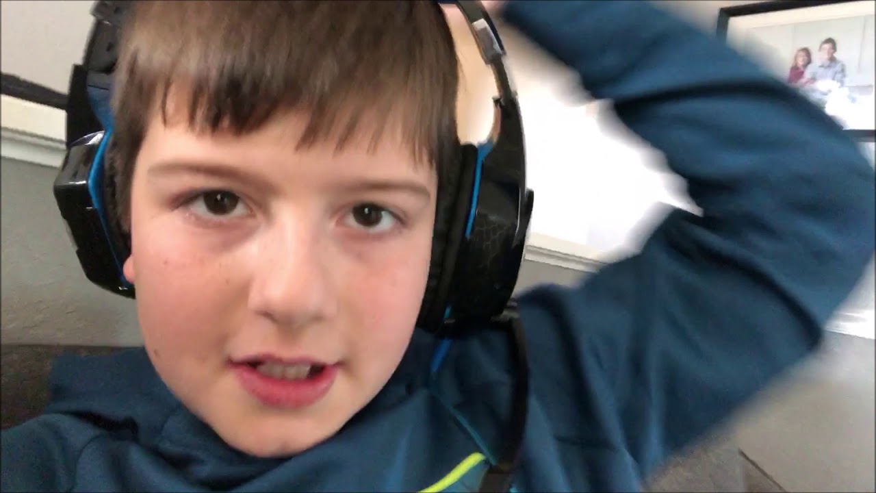 Kid Temper Tantrum Ditches Family So He Could Stay Home Alone And Play Fortnite [ Original ]