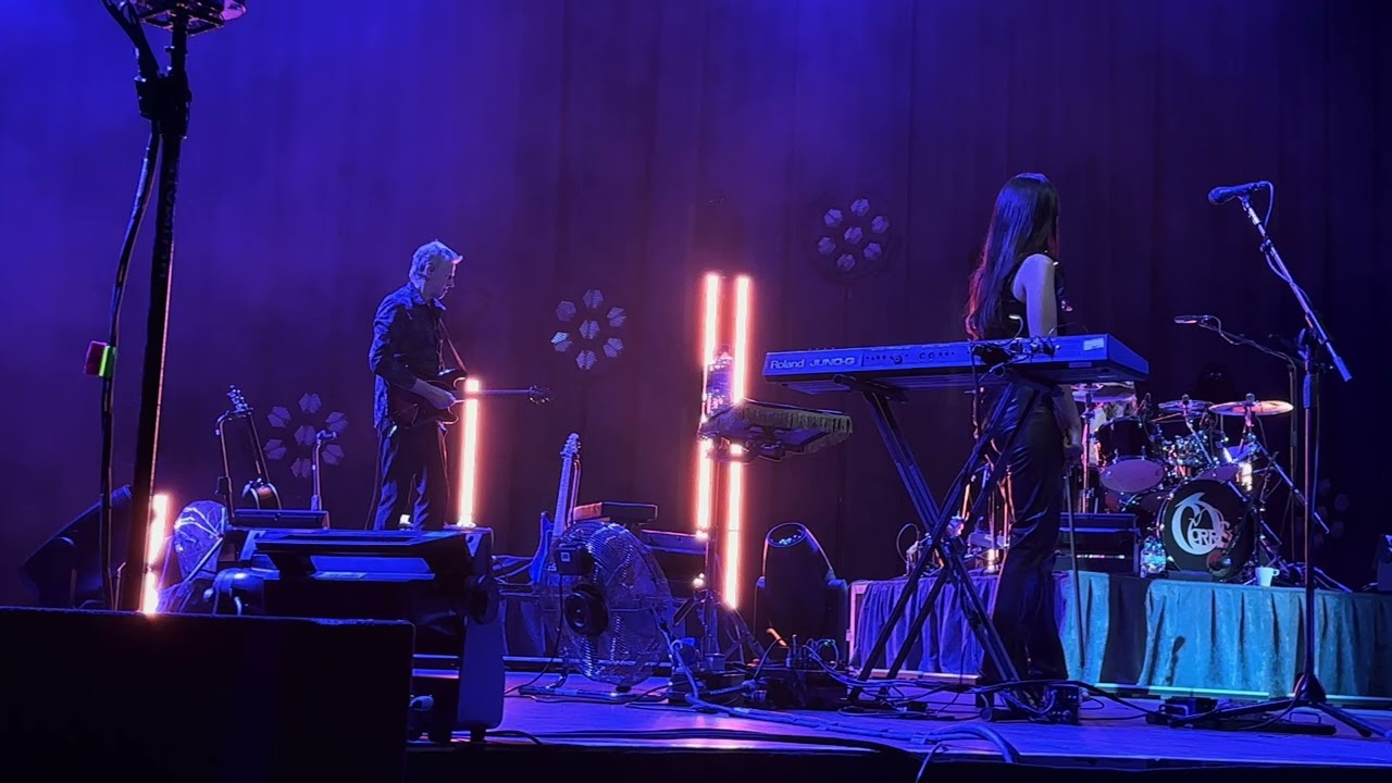 The Corrs - Little Wing - 4K UHD - Front Row Ovo Hydro Sec Glasgow - 2024