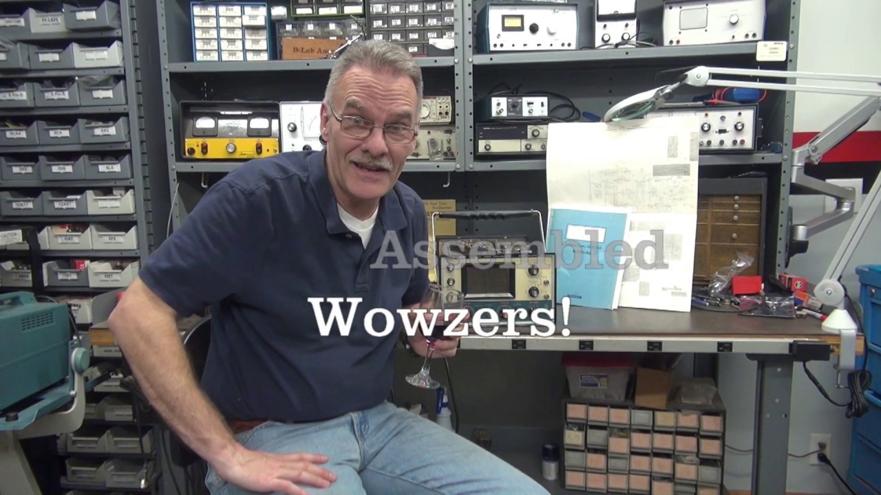 How to repair Heathkit Oscilloscope weak Power supply solid advice