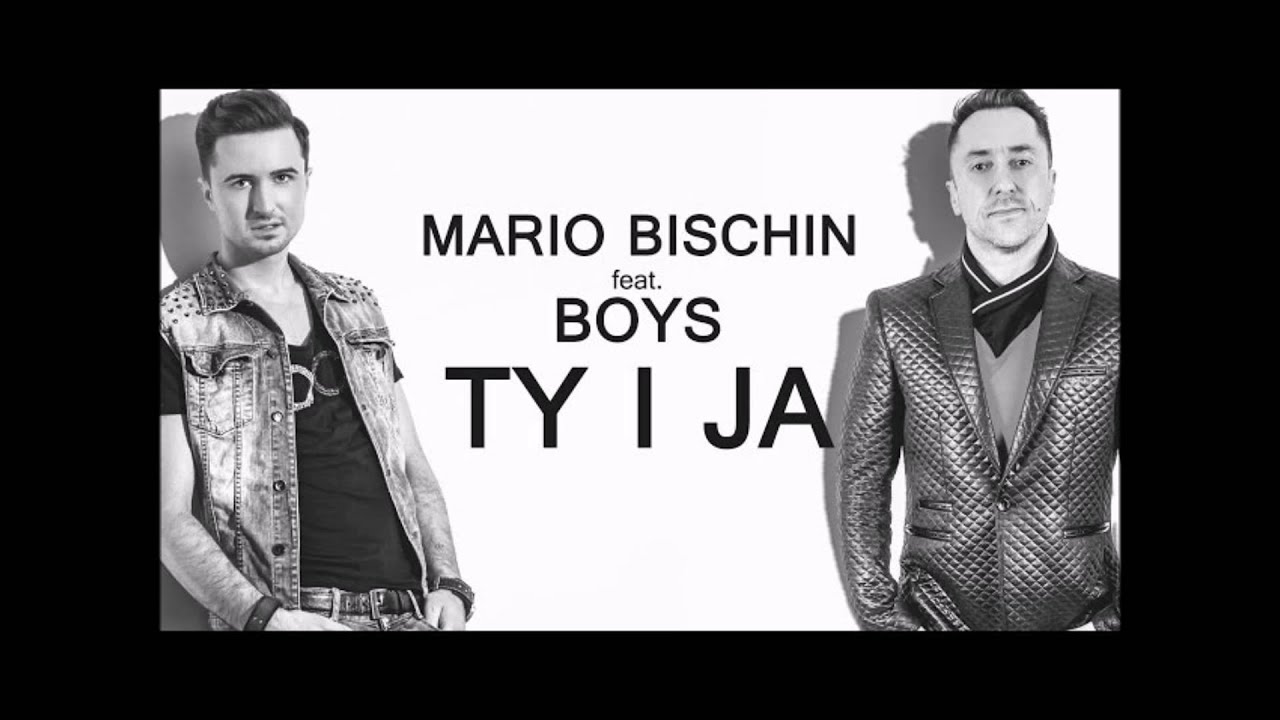 Mario Bishin feat. Marcin Miller - Ty i Ja (DANCE EDIT)