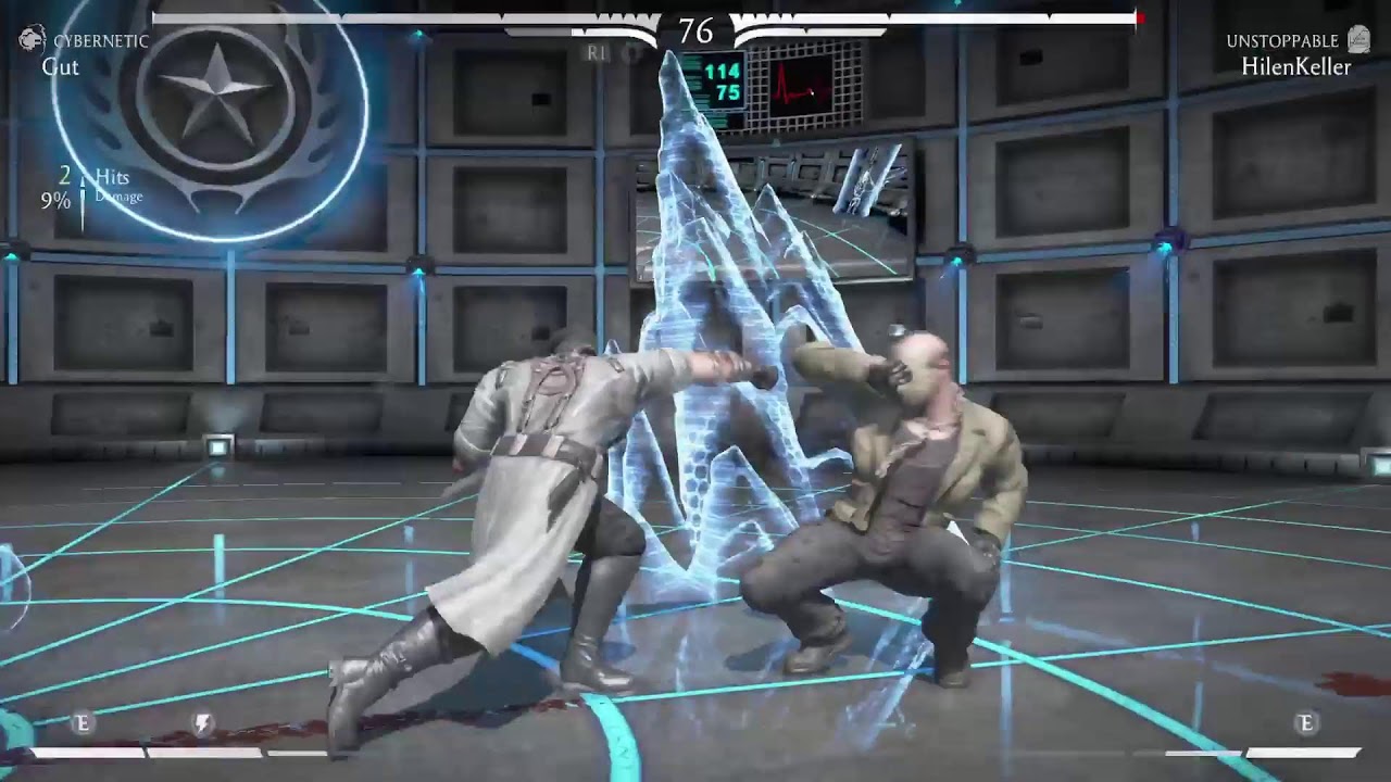 Re-Learning MKX