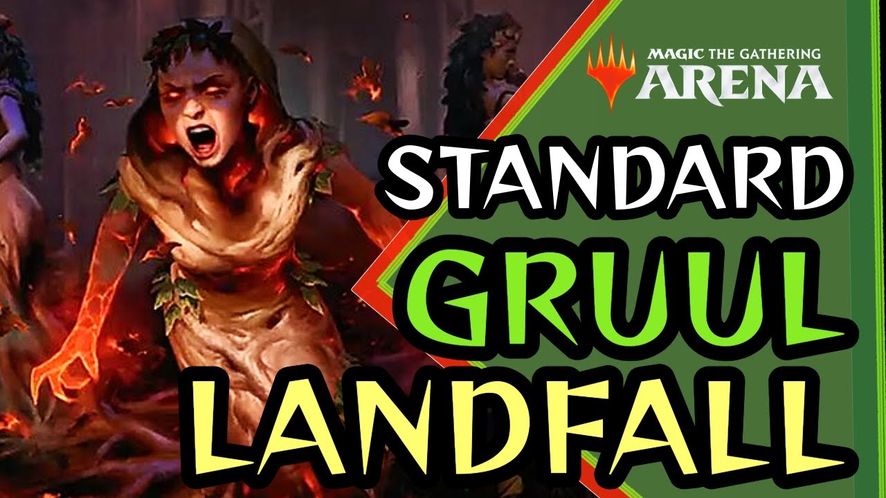 ADDING RED TO LANDFALL SETS THE META ABLAZE | Standard | Edge of Eternities | BO1