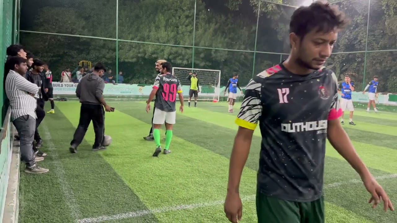 INTENSE FINALE😬 with Immature Officiating 📣⚽  in the Final Match [Ballers Cup]