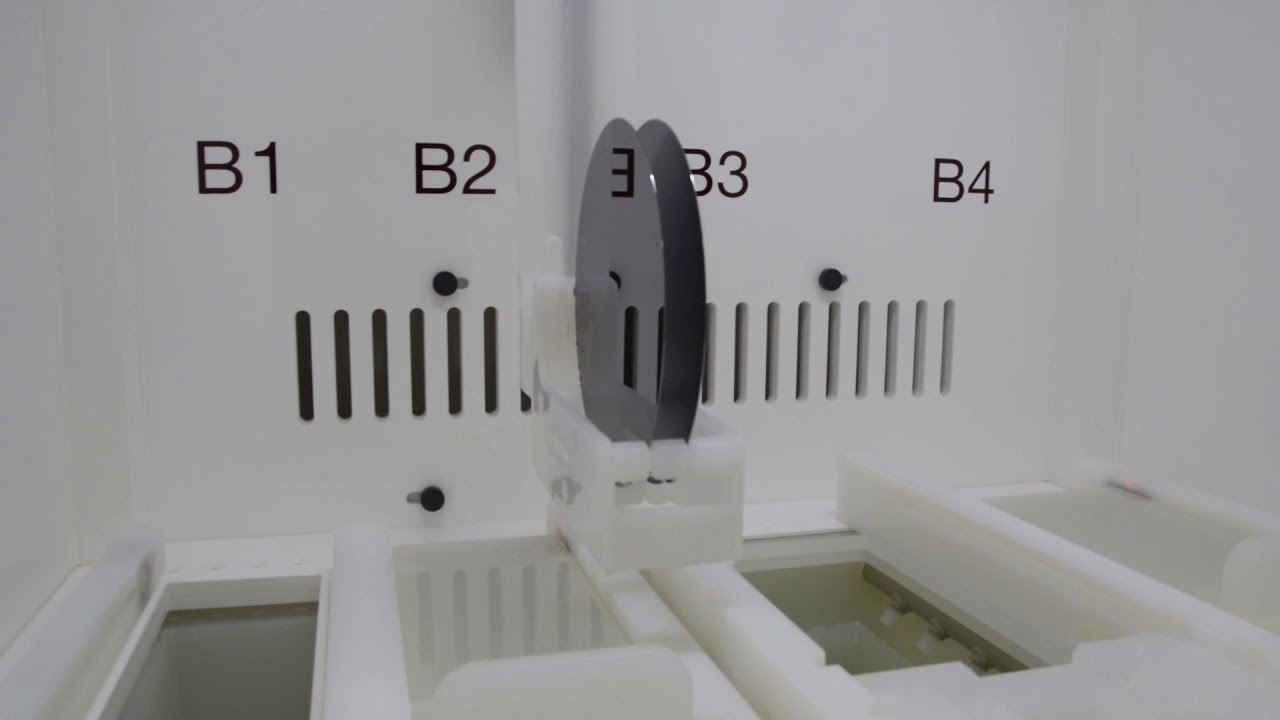 Mabat Semi-automatic wet bench