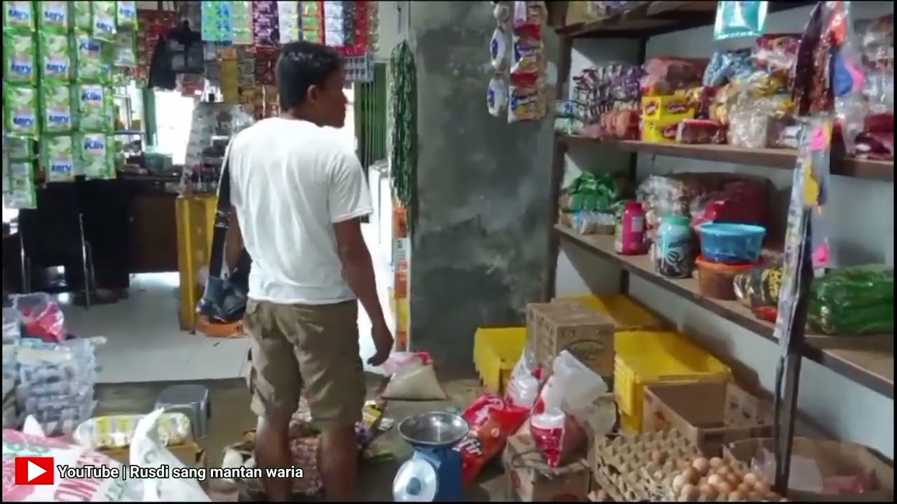 EDISI BERBELANJA  NGISI ISI WARUNG ‼️