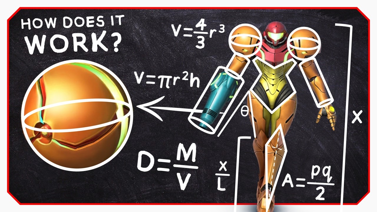 ВОЗМОЖЕН ЛИ Морфо-Шар? (Metroid Prime 4)