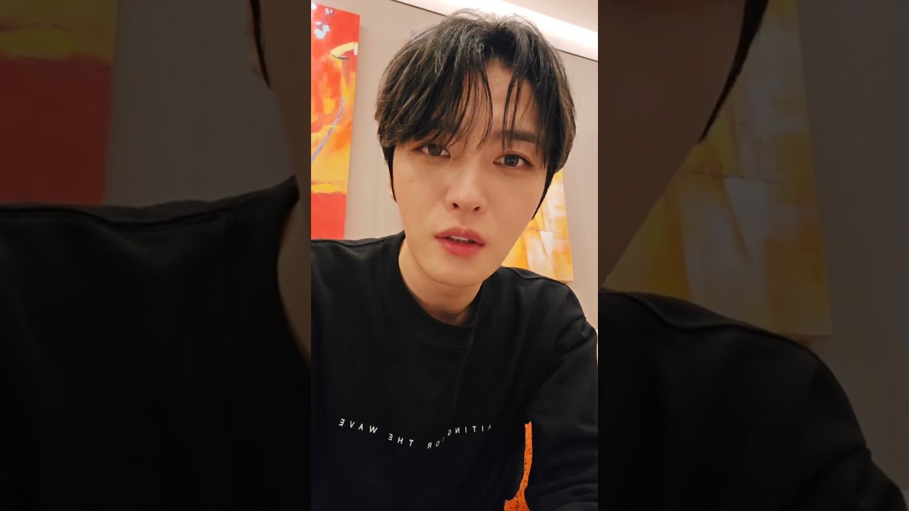 250322 JYJ 김재중 인스타 라이브 KIM JAEJOONG instagram live