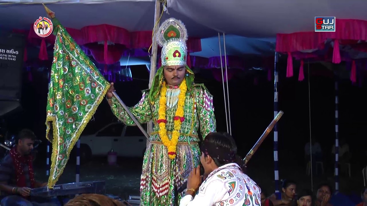JAY  RAMDEV RAMAMANADAL - MANEKVADA - 07 ,Live - KAKADIYA PARIVAR - BHADLA