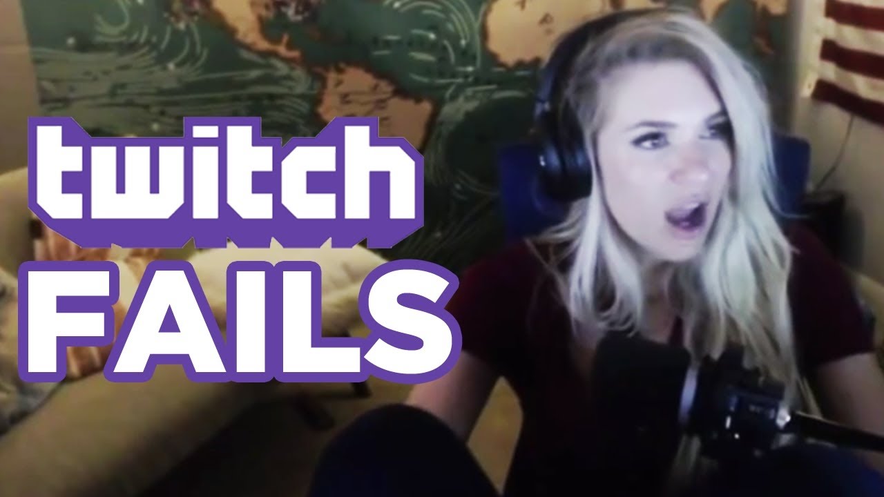 ULTIMATE Twitch Fails Compilation 2017 Episode #1