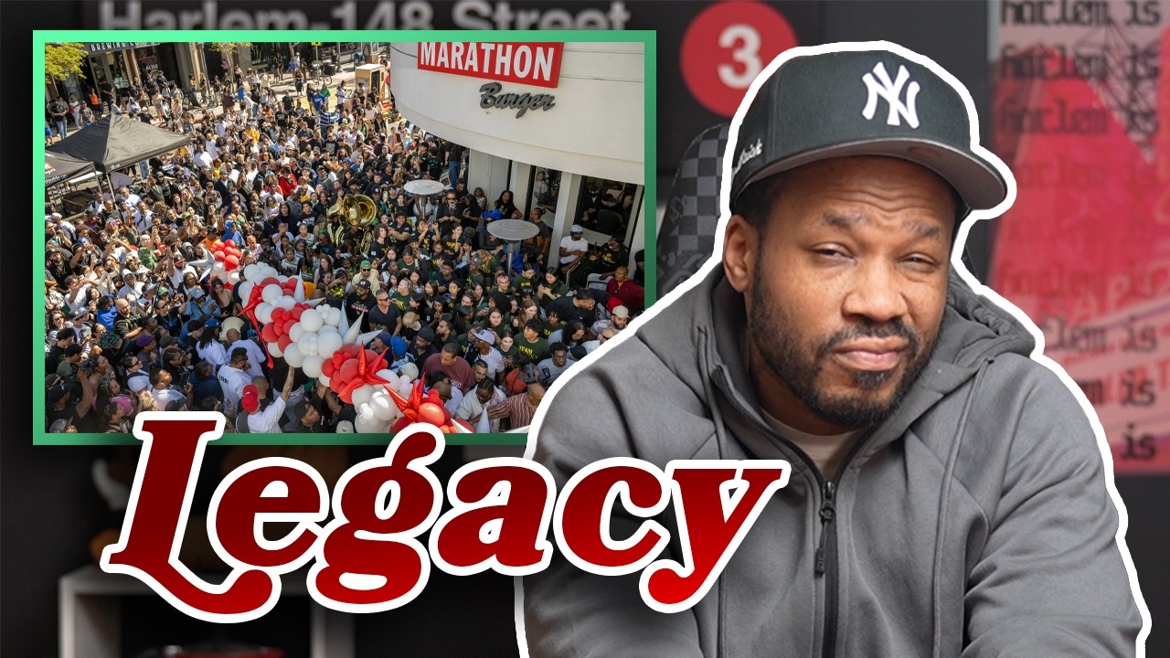 Nipsey’s Legacy - What we SHOULD be celebrating
