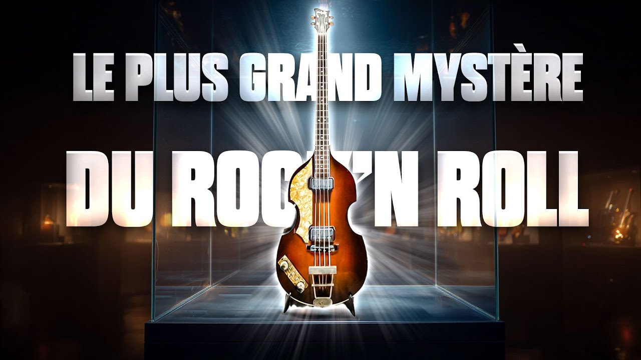 LE PLUS GRAND MYSTÈRE DU ROCK AND ROLL (Le contoir musical #16)