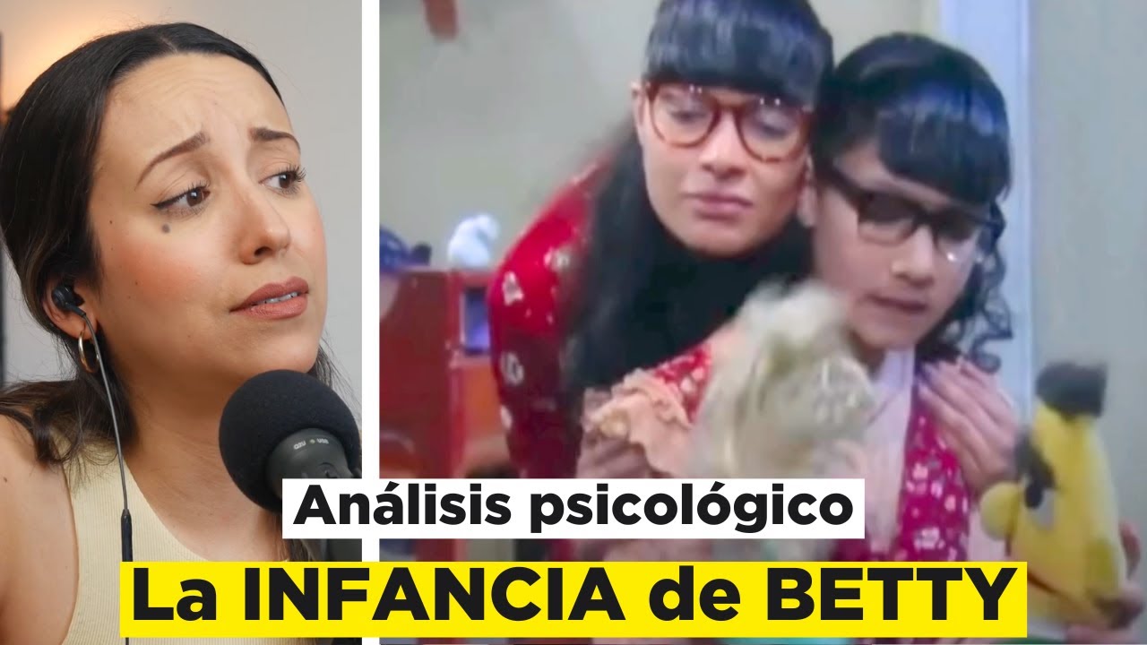 PSICÓLOGA ANALIZA: 