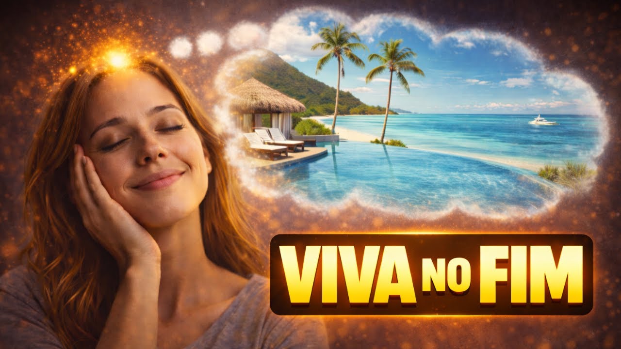 O Método *Viva no Fim* de Neville Goddard Explicado de Forma Simples