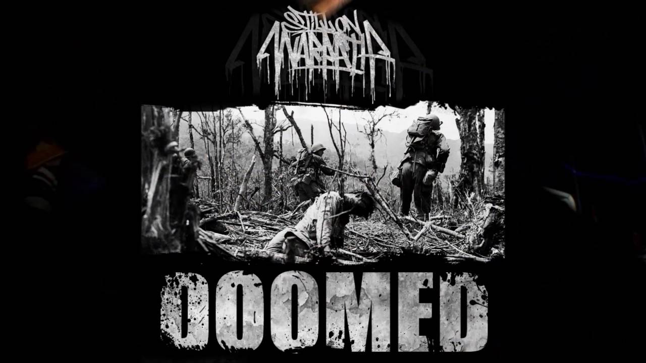 STILL ON WARPATH - DOOMED [[FULL ALBUM]] 2012