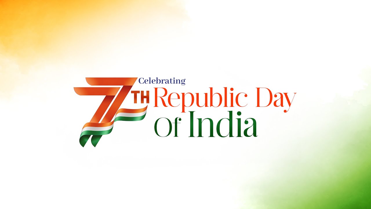 Celebration of 77th Republic Day of India