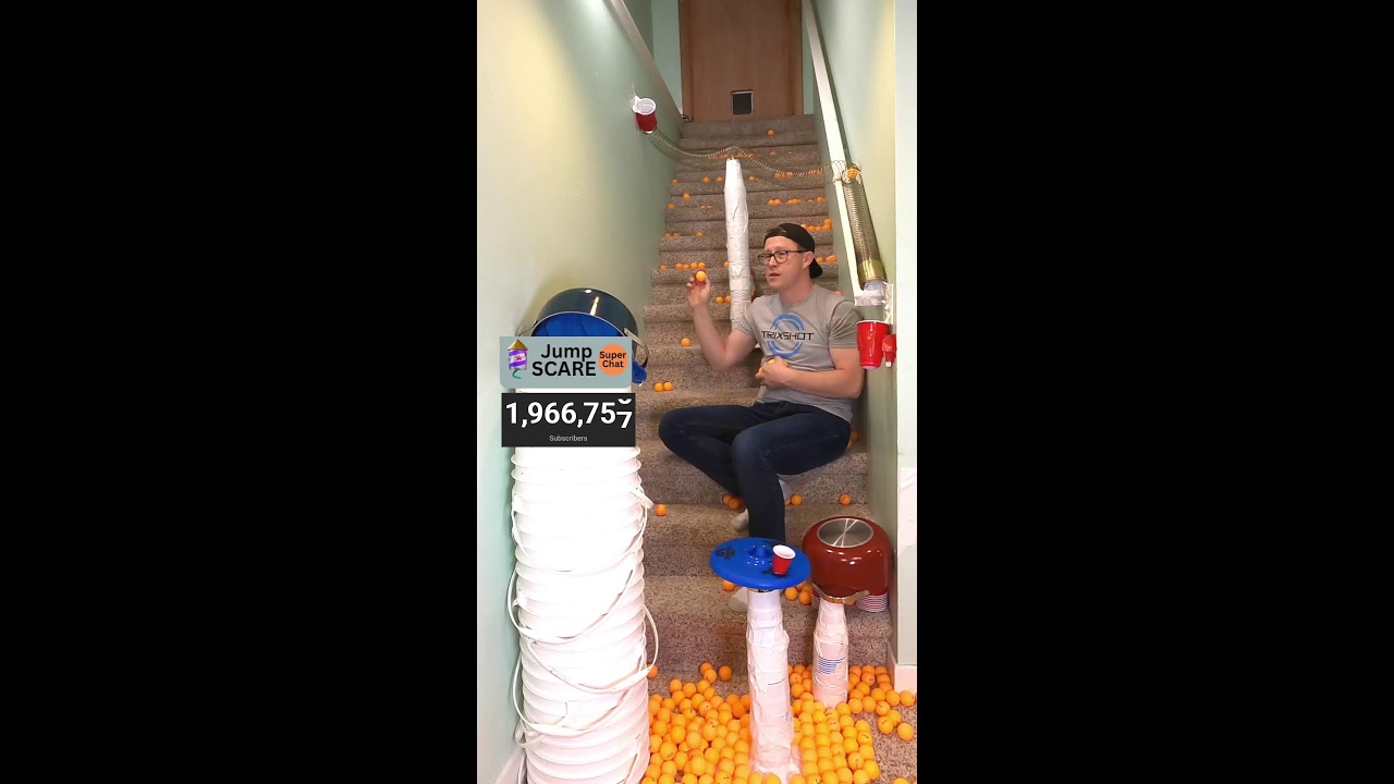 Trickshot Small Step Throwback