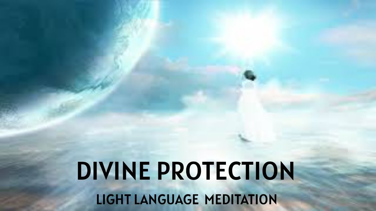 Divine Protection | Light Language Activation Meditation